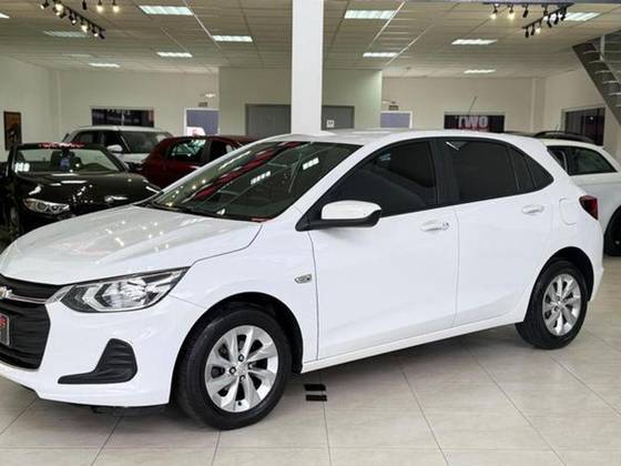 CHEVROLET ONIX 1.0 FLEX LT MANUAL